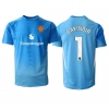 Maglie da calcio Manchester United Altay Bayindir #1 Portiere Prima Maglia 2025-26 Manica Corta